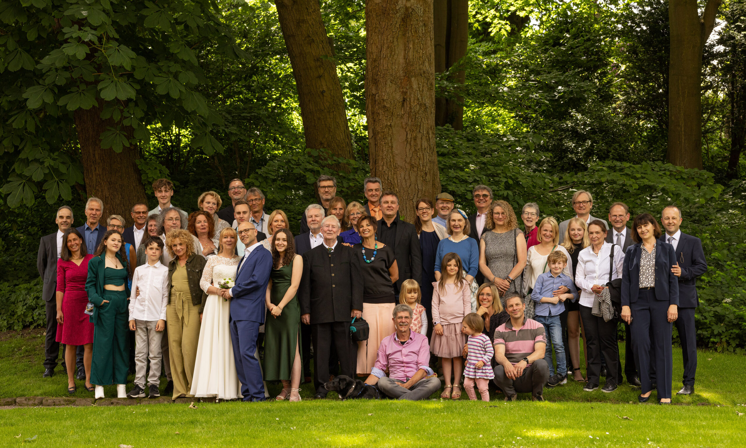 Read more about the article Gruppenfoto
